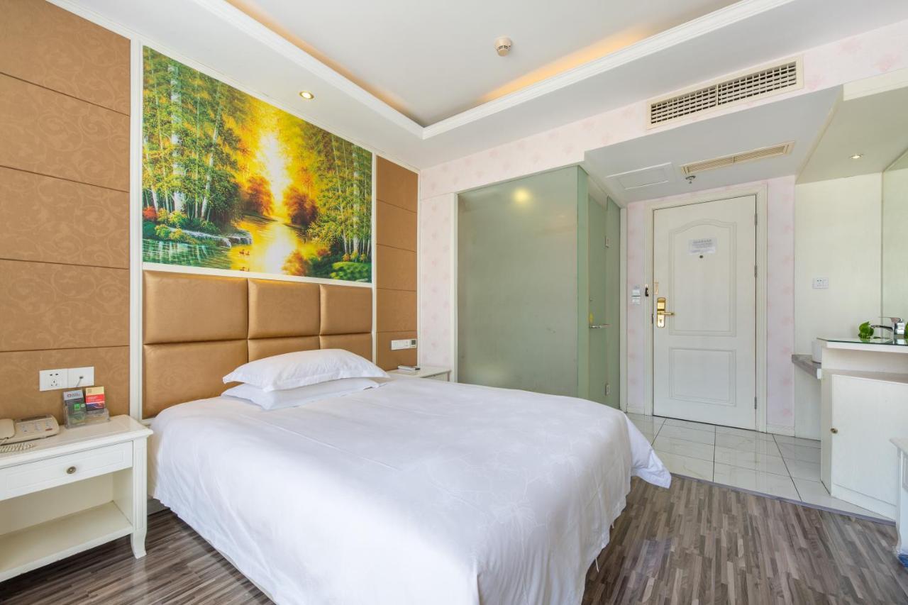 Lingshang Hotel Иу Экстерьер фото
